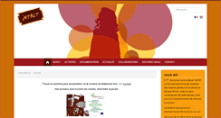 Desktop Screenshot of intact-association.org